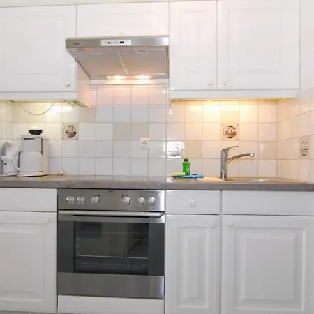 Metropol, Whg 171, Landseite Lejlighed Vesterland
