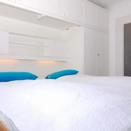 Metropol, Whg 171, Landseite Lejlighed *