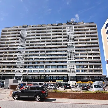 Metropol, Whg 171, Landseite Apartmán *