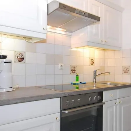 Apartmán Metropol, Whg 171, Landseite *
