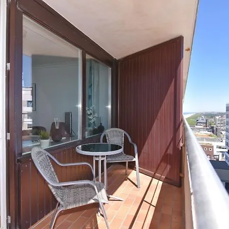 Metropol, Whg 171, Landseite Apartmán Westerland