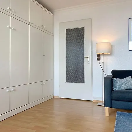 Apartmán Metropol, Whg 171, Landseite *